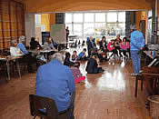 Picture, Worship at End